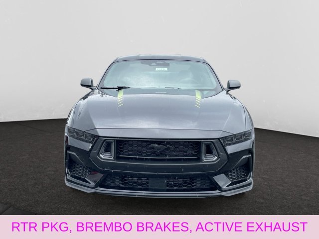 New 2026 Black Ford EcoBoost Premium image 8