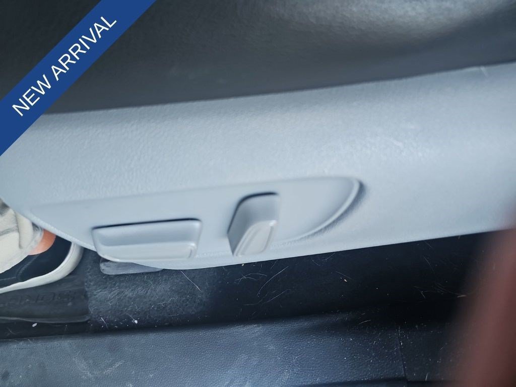 Used 2023 Celestial Silver Metallic Toyota LE image 21