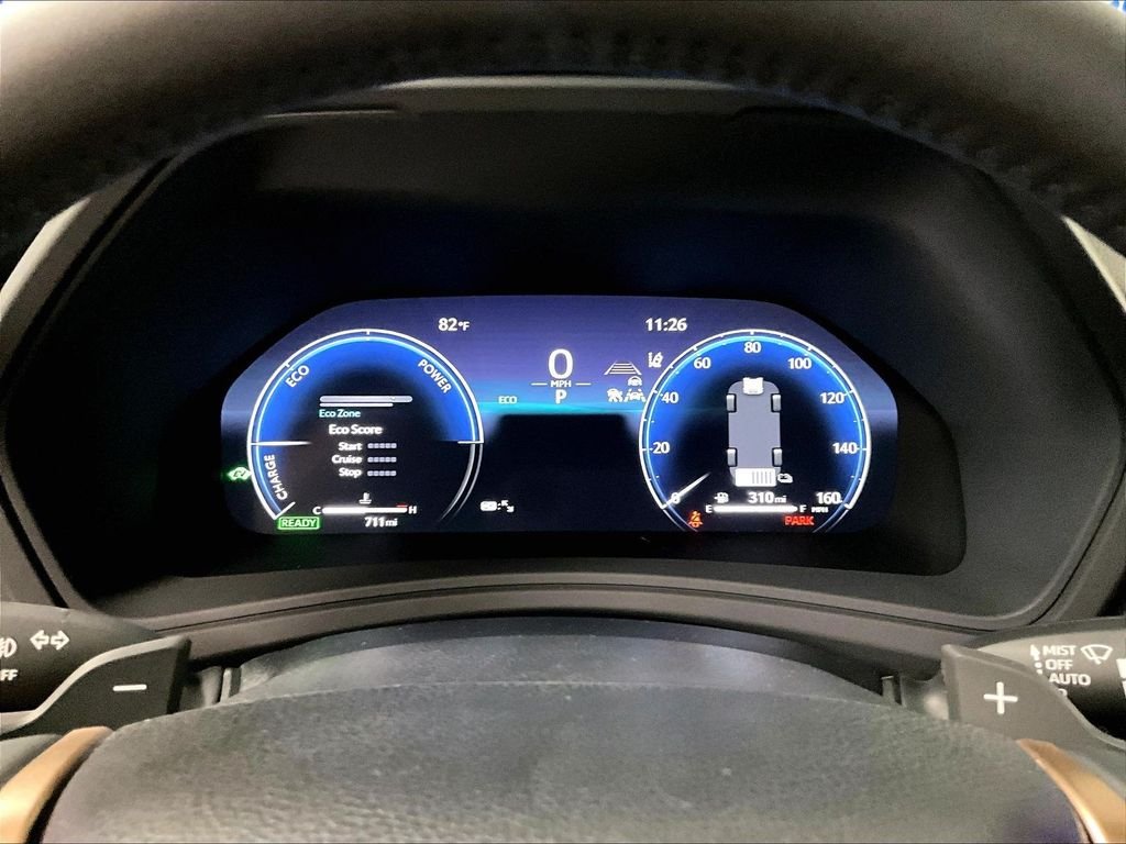 Used 2026 Black Toyota MAX Limited image 26