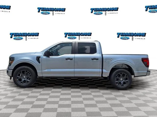 New 2026 Iconic Silver Metallic Ford STX® image 33