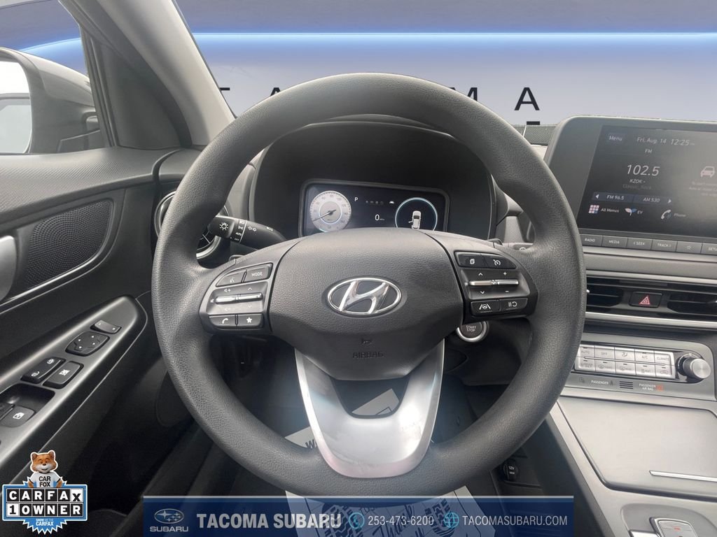 Used 2023 Gray Hyundai SE image 13