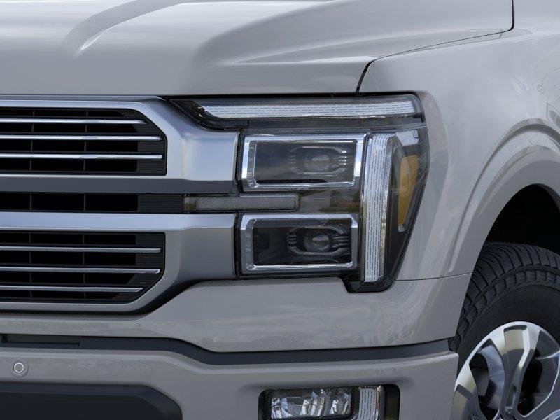 New 2026 Avalanche Gray Ford Platinum image 9