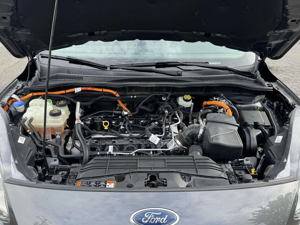 Used 2020 Gray Ford SE Sport image 13