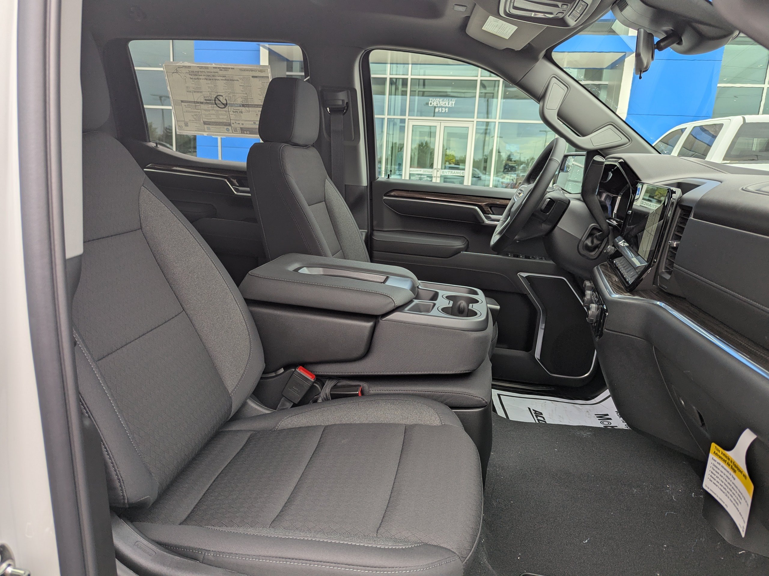 2026 Chevrolet Silverado 1500 LT - Photo 39
