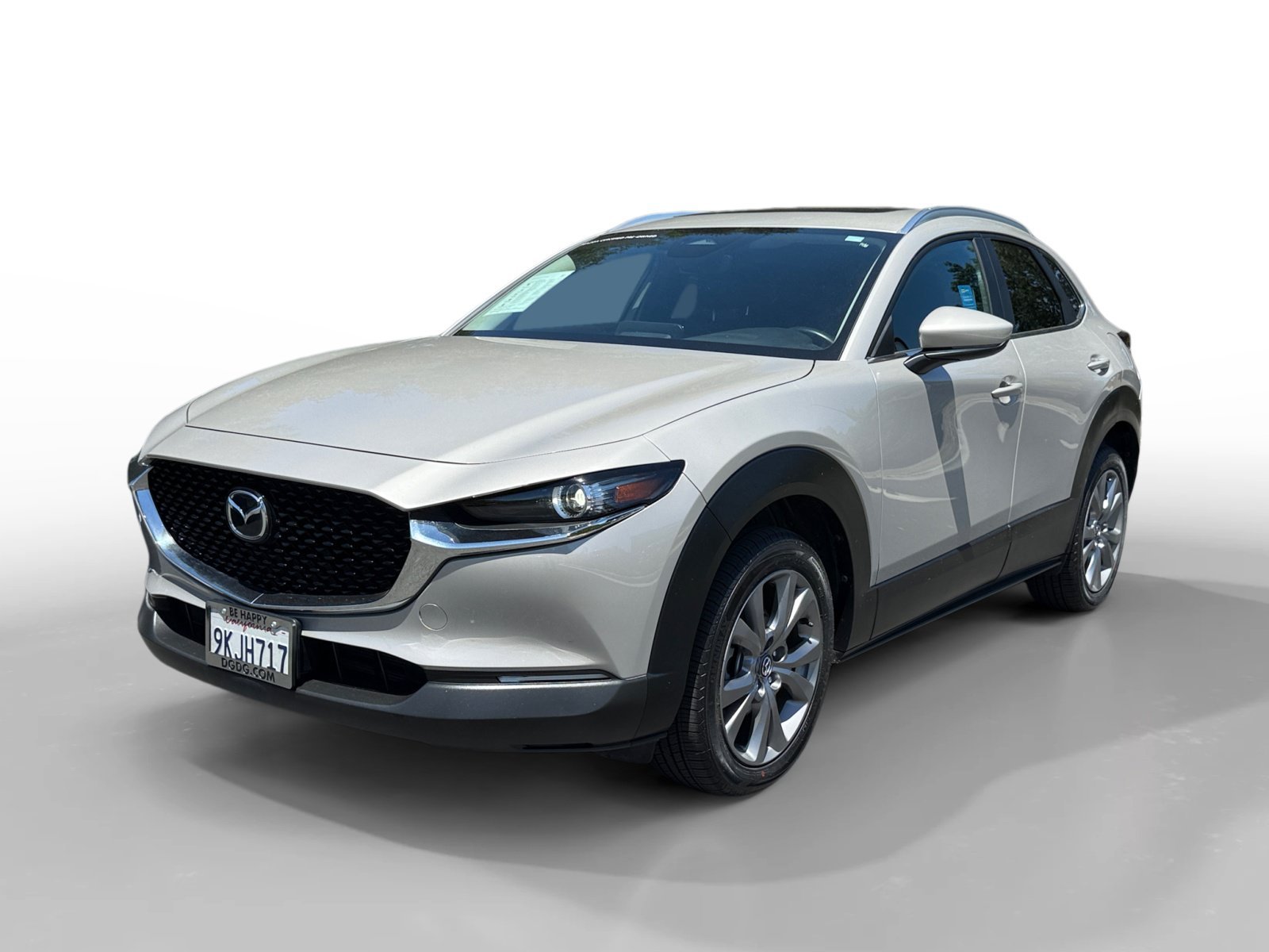 Certified Used 2024 Quartz Metallic Mazda 2.5 S Preferred Package image 1