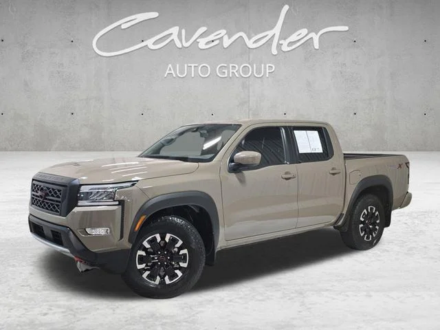 2024 Nissan Frontier PRO-X Crew Cab 4X2's photo
