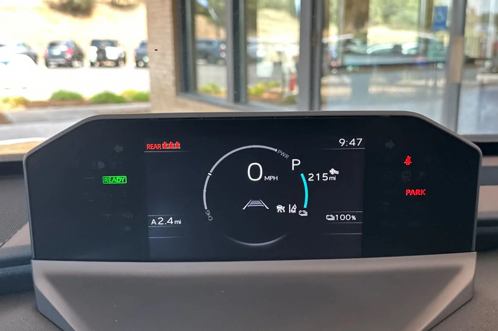 New 2026 ELEMENTAL RED PEARL Subaru Premium image 23