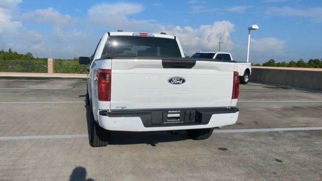 New 2026 Oxford White Ford STX® image 85