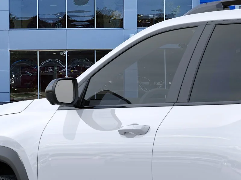 New 2027 Polar White Tricoat Chevrolet RS image 12