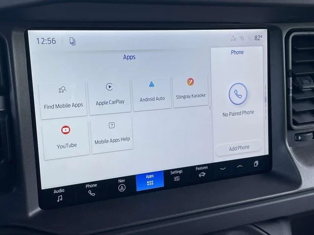 New 2026 Carbonized Gray Metallic Ford Big Bend® image 20