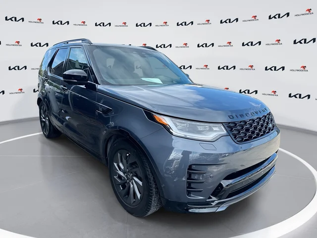 2024 Land Rover Discovery Dynamic SE