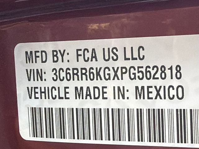 Used 2023 Red Ram Tradesman image 31