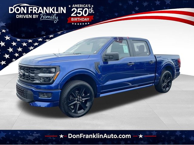 2026 Ford F-150 STX®