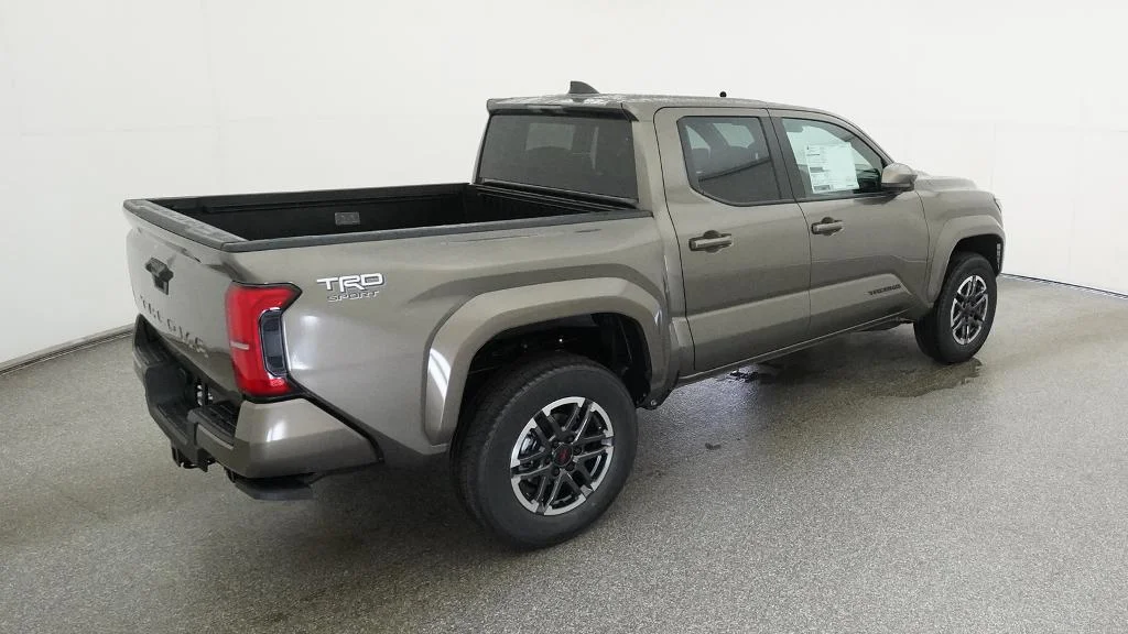 New 2026 Bronze Oxide Toyota TRD Sport image 18