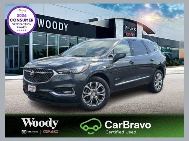 2018 Buick Enclave