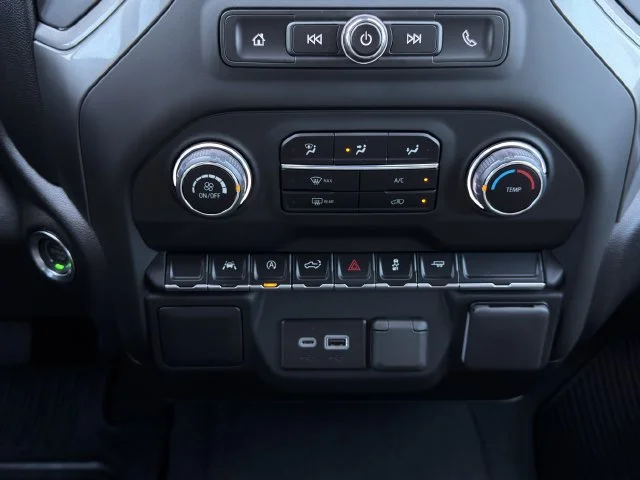 New 2026 Sterling Gray Metallic Chevrolet Custom image 15