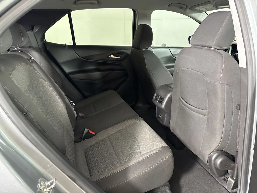 Used 2024 Gray Chevrolet LT image 22