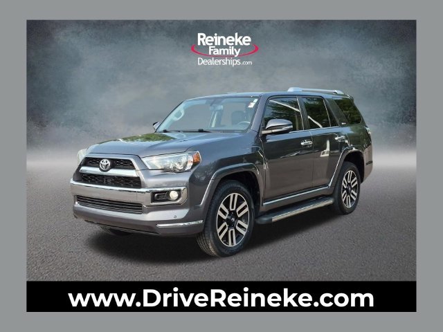 2014 Toyota 4Runner