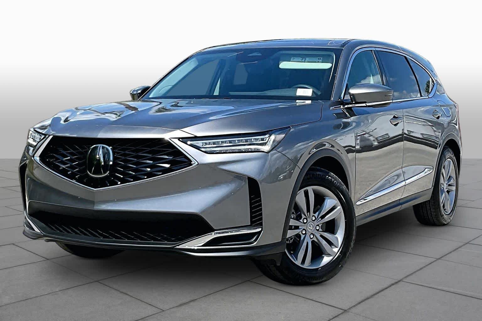 2026 Acura MDX SH-AWD's photo