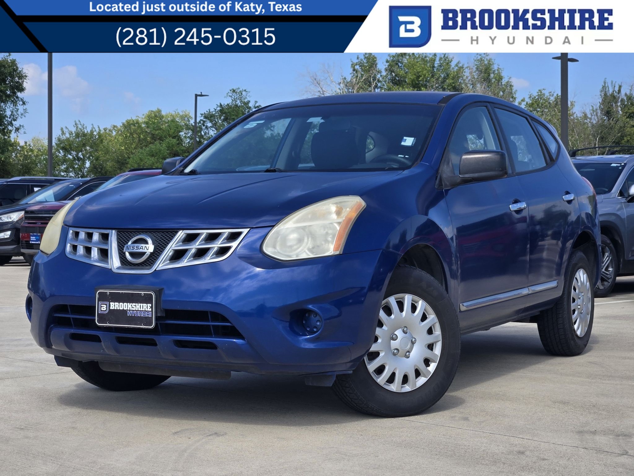 2011 Nissan Rogue