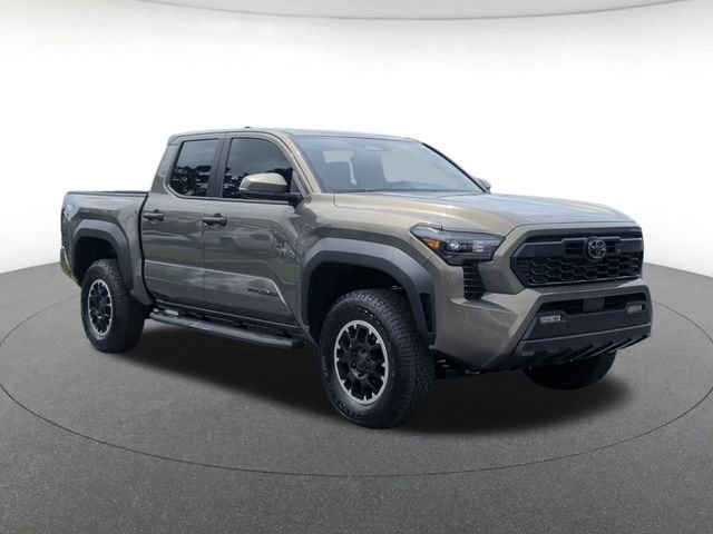New 2026 Bronze Oxide Toyota TRD Off-Road image 8