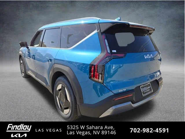 New 2026 Blue Kia Wind image 6