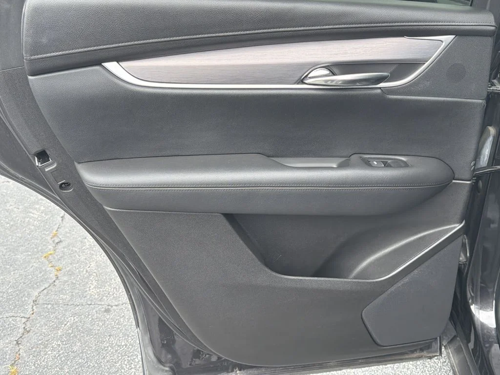 Used 2017 Gray Cadillac Luxury image 16