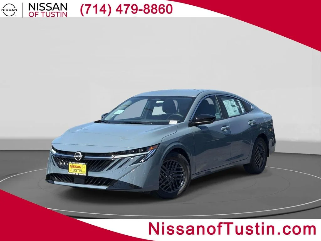 2026 Nissan Sentra