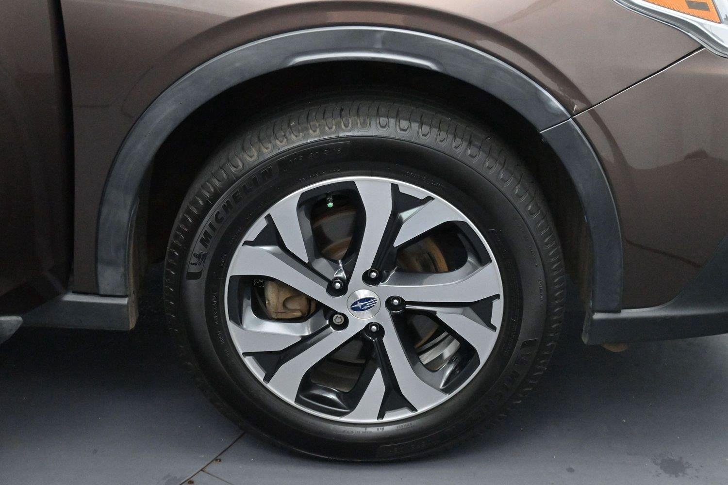 Used 2020 Cinnamon Brown Pearl Subaru Touring image 36