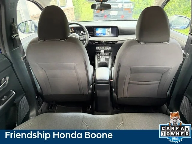 Used 2025 Blue Nissan SV image 39
