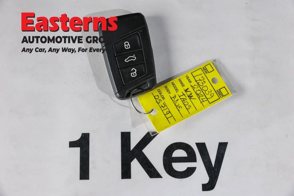 Used 2024 Gray Volkswagen 1.5T S image 23