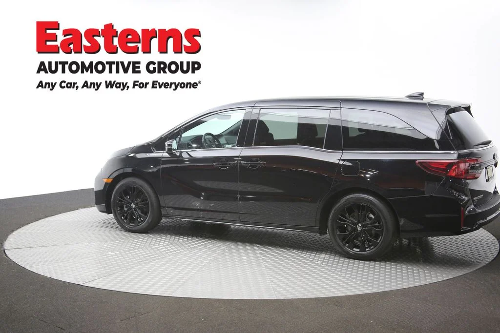 Used 2025 Black Honda Sport-L image 64