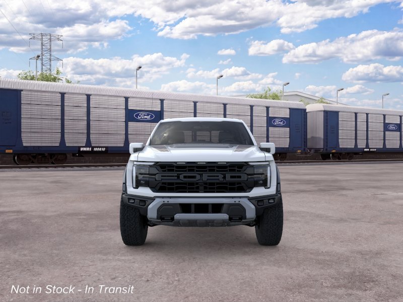 New 2026 Oxford White Ford Raptor® image 6