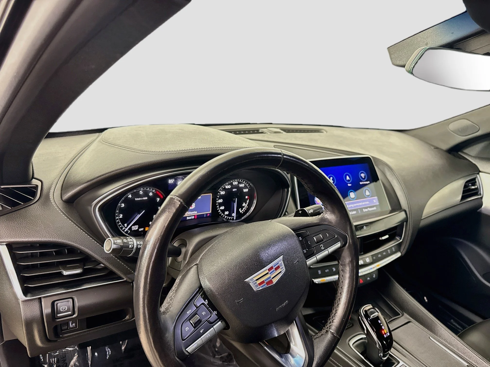 Used 2023 Black Raven Cadillac Luxury image 11
