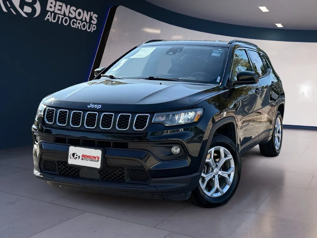 2024 Jeep Compass