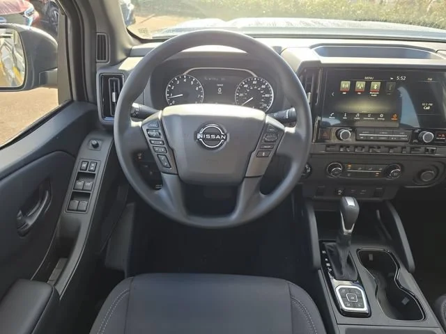 New 2026 Boulder Gray Pearl Nissan SV image 17