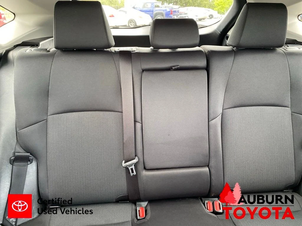 Used 2024 Titanium Glow Toyota LE image 21