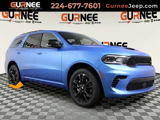 New 2026 B5 Blue Exterior Paint Dodge GT Plus image 1