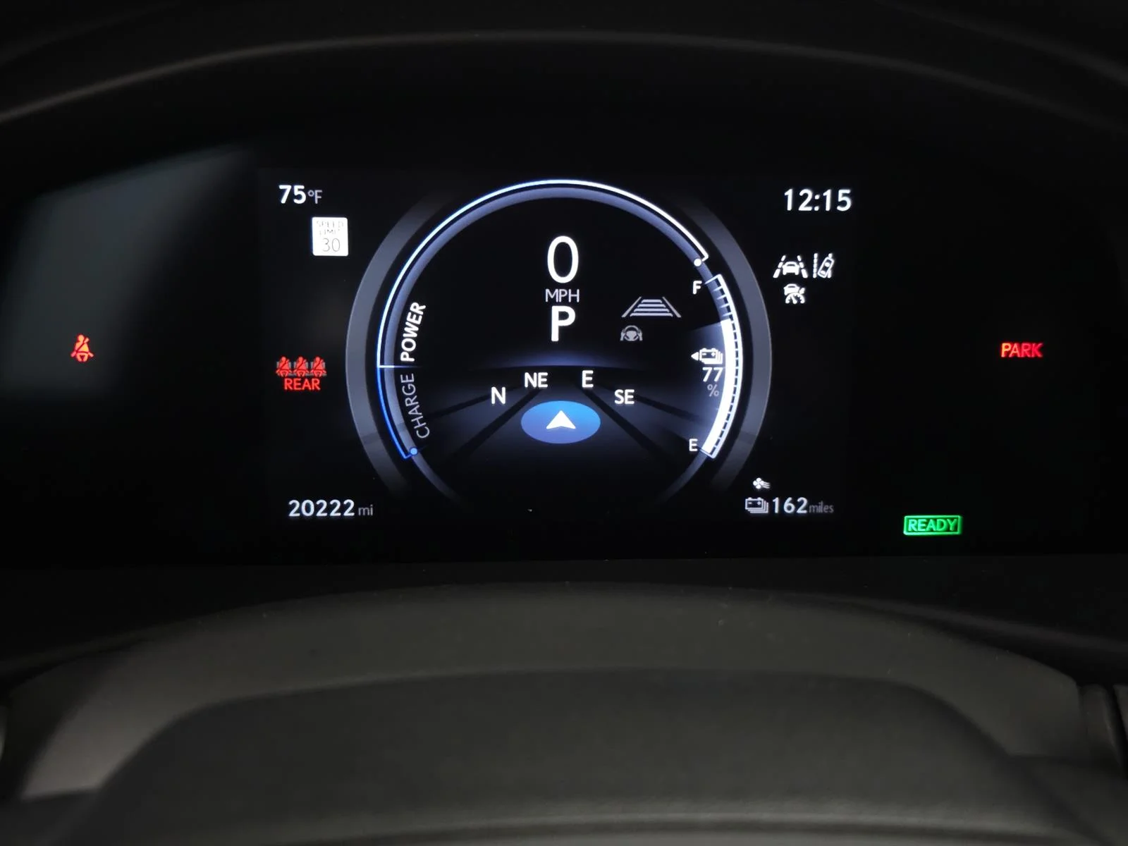 Certified Used 2023 Gray Lexus PREMIUM image 23