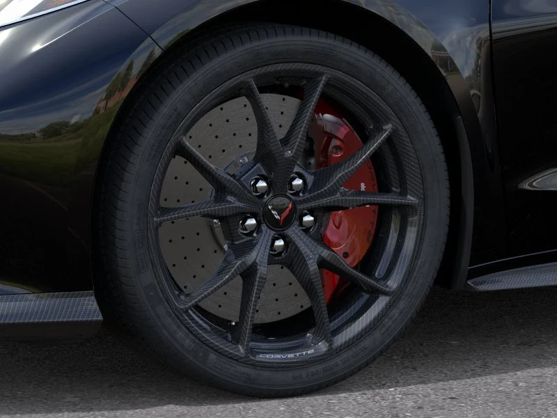 New 2027 Black Chevrolet 3LZ image 10