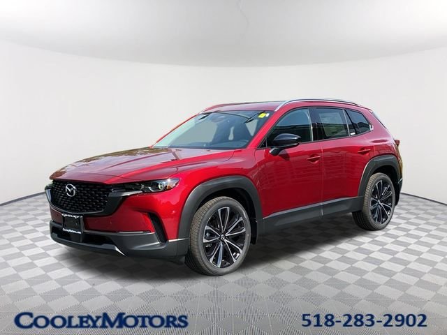 2026 Mazda CX-50 2.5 S Premium AWD