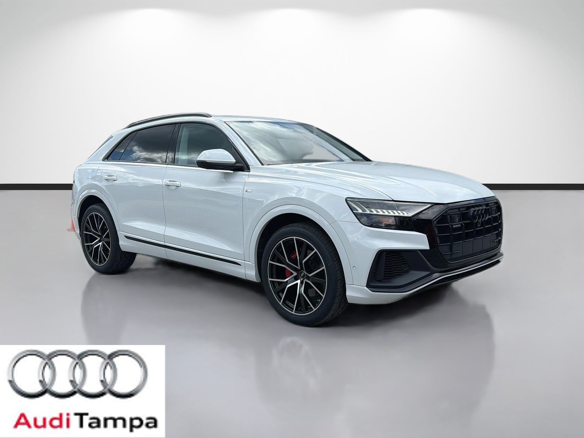 2023 Audi Q8