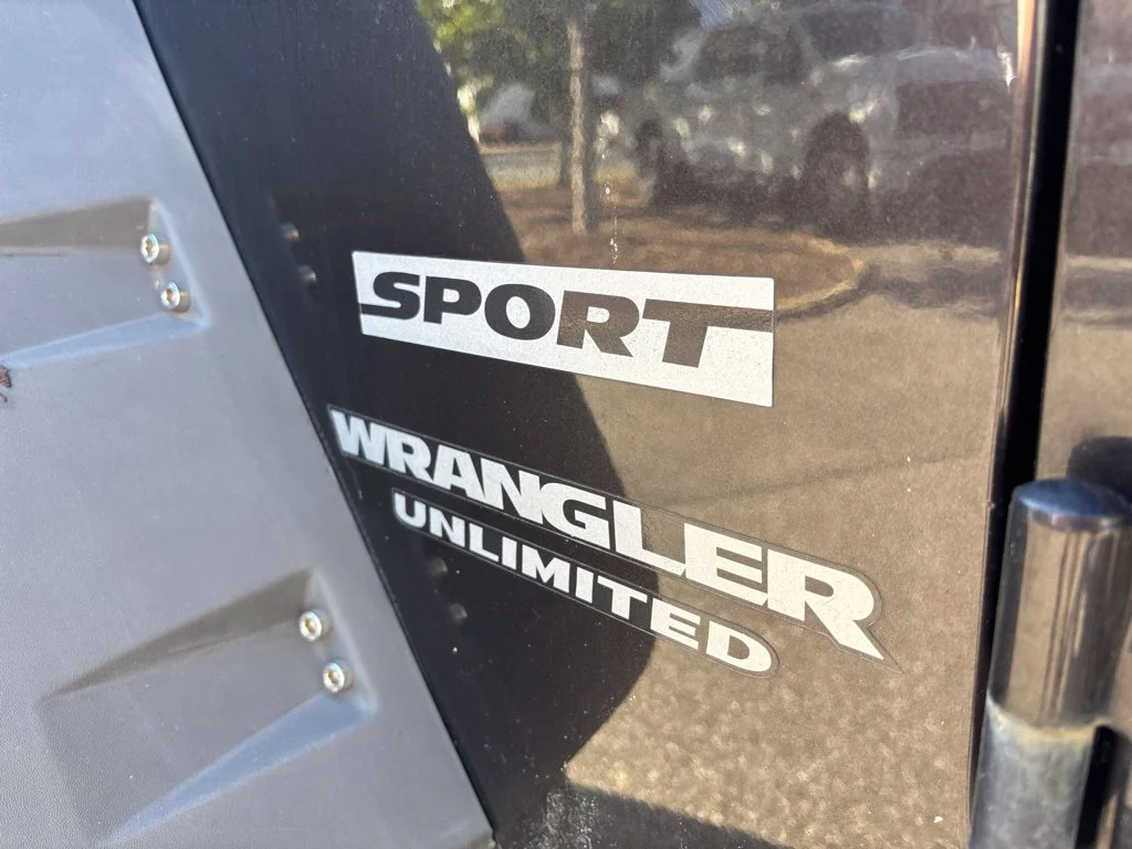 Used 2013 Brown Jeep Unlimited Sport image 15