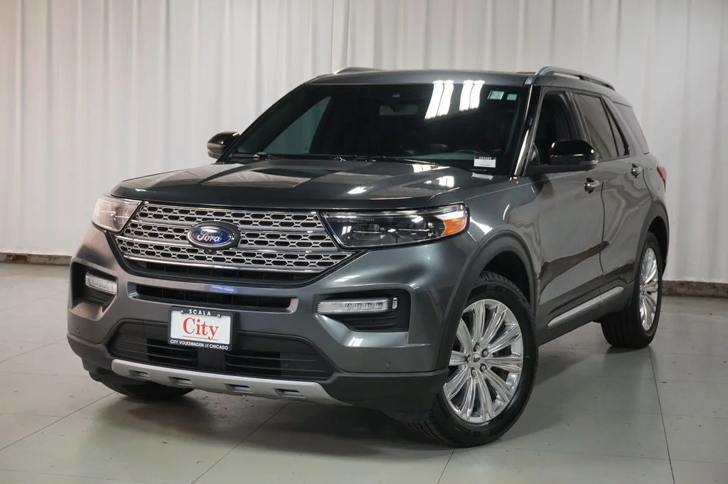 Used 2020 Magnetic Ford Limited image 11