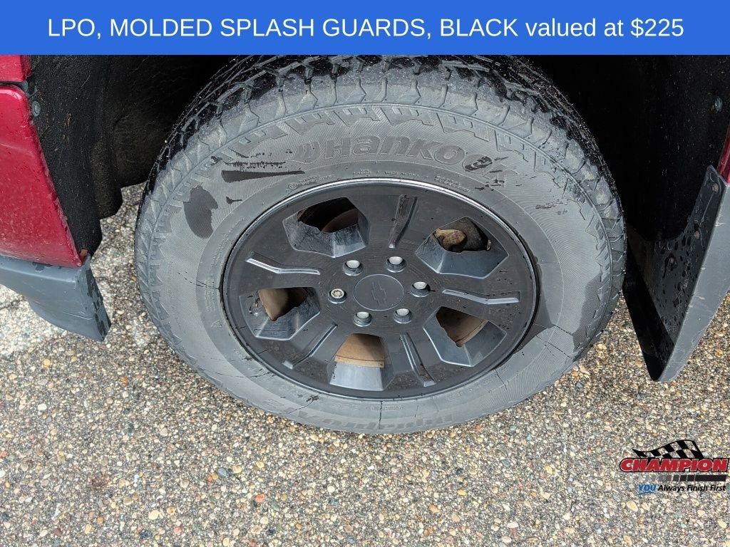 Used 2018 Red Chevrolet LT image 8