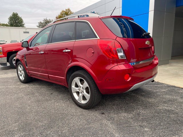 Used 2015 Red Chevrolet LT image 3