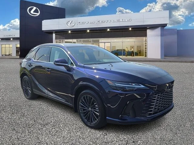 2026 Lexus RX