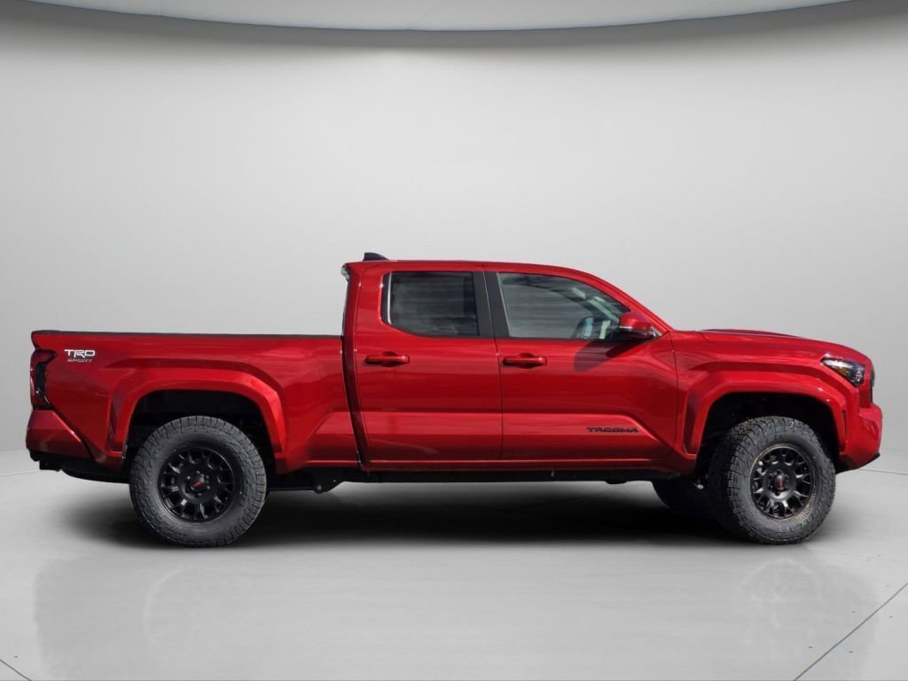 New 2026 Supersonic Red Toyota TRD Sport image 29