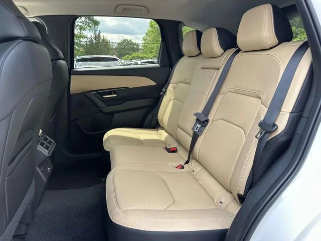 New 2026 White Metallic Mazda 2.5 S Premium image 15