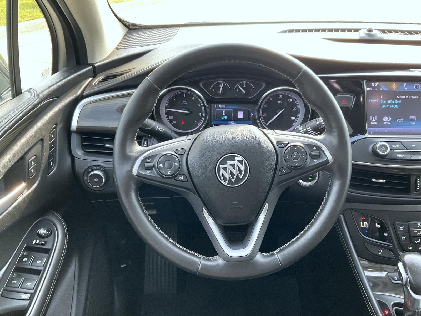 Used 2020 Black Buick Essence image 13